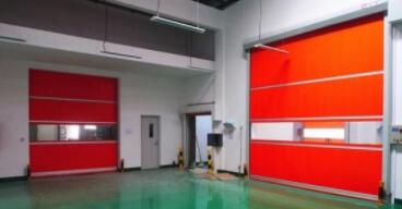 朔城防爆快速卷帘门